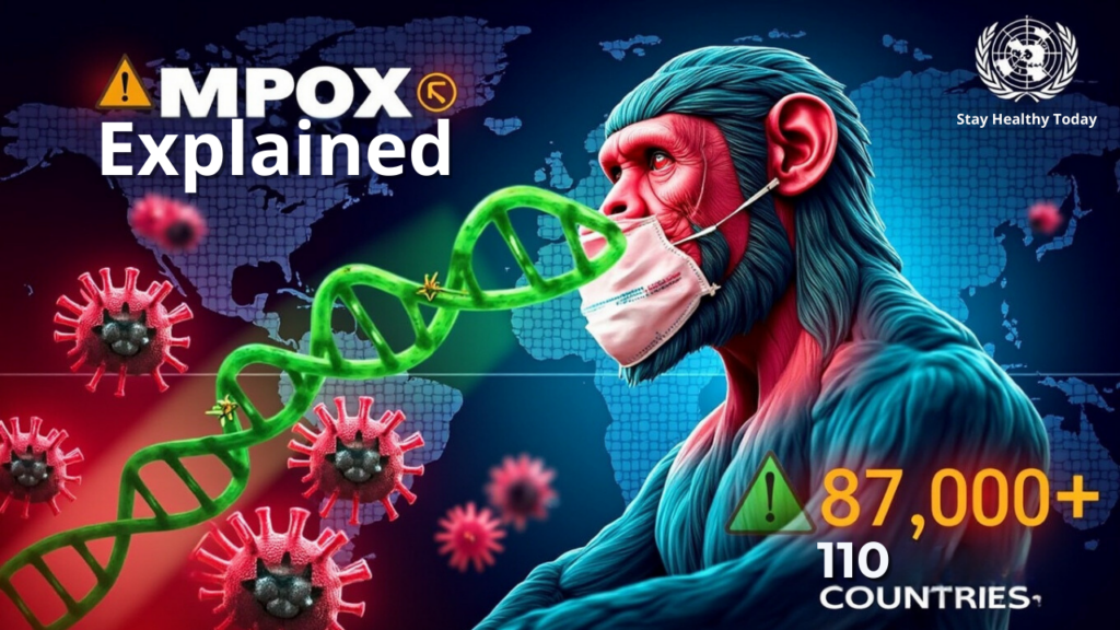 Mpox, a zoonotic disease caused by the monkeypox virus, continues to draw global attention due to its significant public health impact. According to recent data from the World Health Organization, over 87,000 cases have been reported across 110 countries since the start of the 2022 outbreak, emphasizing the urgent need for awareness and preventive action. Understanding the disease, its risks, and preventive measures is crucial for individuals and communities worldwide. This article answers common questions about mpox, providing accurate, research-based information to raise awareness and promote protection.