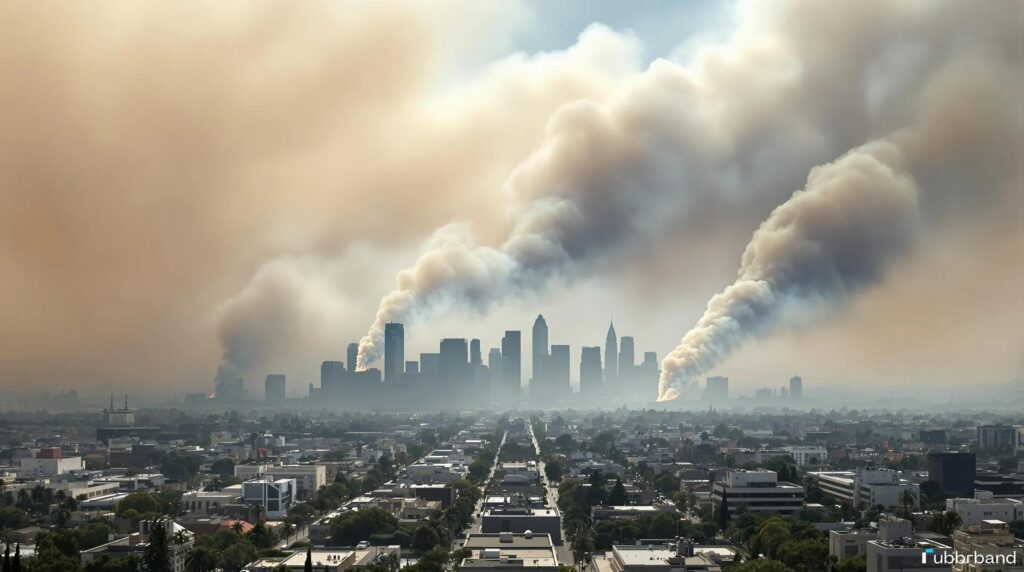 Los Angeles Tragedy: Fires Raise Fatalities to 16 and Threaten Air Quality The recent fires in Los Angeles have taken a devastating toll, with fatalities now rising to 16. These fires are not only causing immediate loss of life, but they also have long-term health implications. Air quality in the region has plummeted, affecting residents, first responders, and survivors alike. In this article, we will explore the severe health impacts of smoke inhalation and burns, the strain on healthcare facilities, the psychological toll on survivors and responders, and the long-term risk of chronic respiratory diseases. This tragedy underscores the need for greater awareness and immediate action to protect those impacted by this disaster. In this article, we promise to provide key insights into the ongoing crisis, helping you understand its full scope and how to contribute to relief efforts.