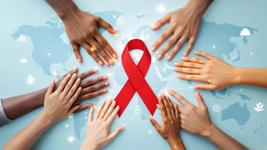 Many organizations and governments are actively working to enhance HIV support systems. Initiatives such as UNAIDS’ 95-95-95 strategy aim to ensure 95% of PLHIV know their status, 95% receive treatment, and 95% achieve viral suppression. 