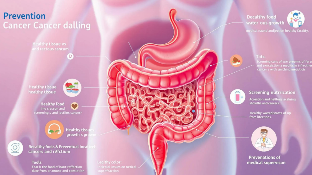 Colorectal cancer is one of the leading causes of cancer-related deaths. Learn about its symptoms, risk factors, diagnosis, and treatment options. Preventive measures and lifestyle changes matter!