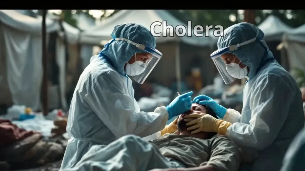 Cholera cases are surging globally, driven by a combination of climate change and conflicts that create fertile ground for outbreaks. This article dives into the causes behind this resurgence and what is being done to combat it.