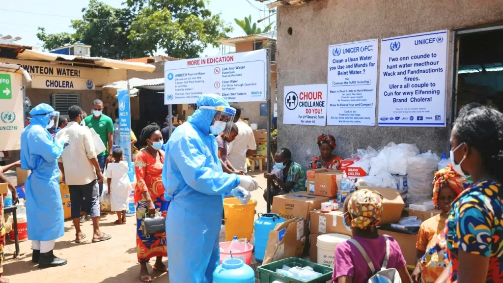 Despite the challenges, global efforts are underway to curb the spread of cholera. Organizations like WHO and UNICEF are working with governments to provide emergency aid, improve sanitation, and distribute vaccines. Initiatives such as the Global Task Force on Cholera Control aim to reduce cholera deaths by 90% by 2030.