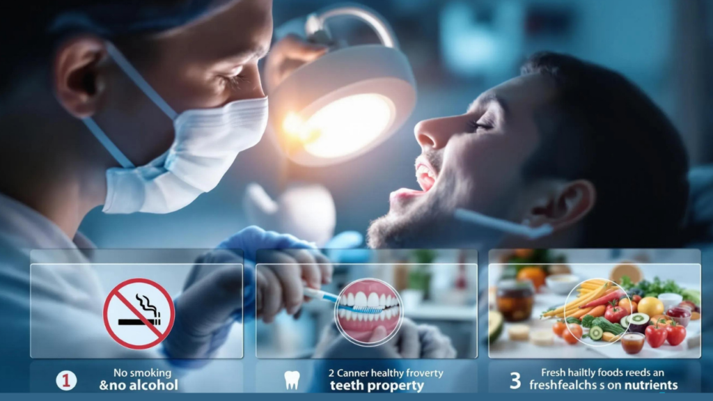 Detecting oral cancer early significantly improves treatment outcomes. Regular self-checks for unusual lumps, sores, or color changes in the mouth are crucial. Consult a healthcare professional promptly if you notice anything suspicious.