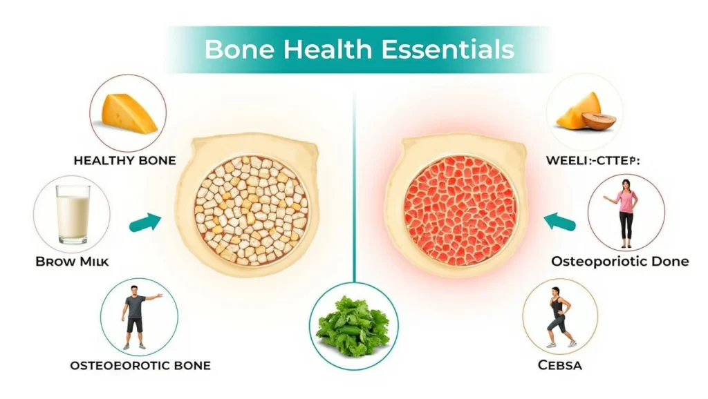 Osteoporosis affects millions of people worldwide, silently weakening bones and increasing the risk of fractures. In the U.S. alone, over 10 million adults suffer from this condition, with millions more at risk. If you or a loved one is concerned about bone health, this comprehensive guide will empower you with the knowledge and tools to prevent, manage, and treat osteoporosis.

Let’s take the first step together toward a healthier, happier future!