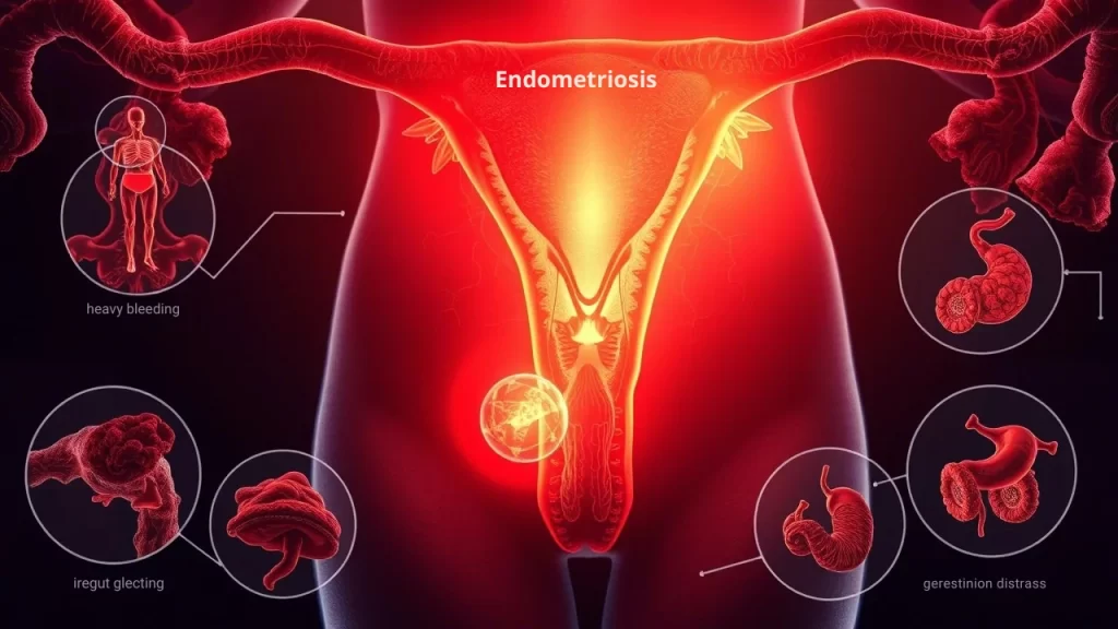 Discover effective strategies to conquer pain, overcome infertility, and reclaim your life with Endometriosis insights. Learn about symptoms, early diagnosis, treatments, and lifestyle changes in this empowering guide. Stay informed and support relief efforts today!