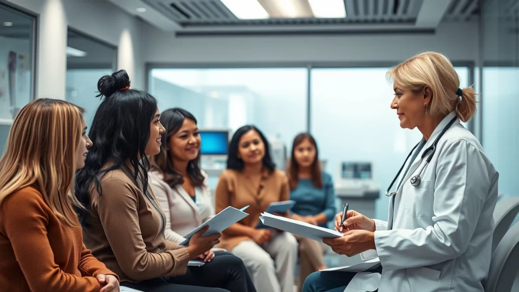 Navigating the complexities of Women's Health is easier when you have a trusted healthcare team by your side. Personalized advice and treatment plans are most effective when they stem from ongoing, open communication with your doctor.