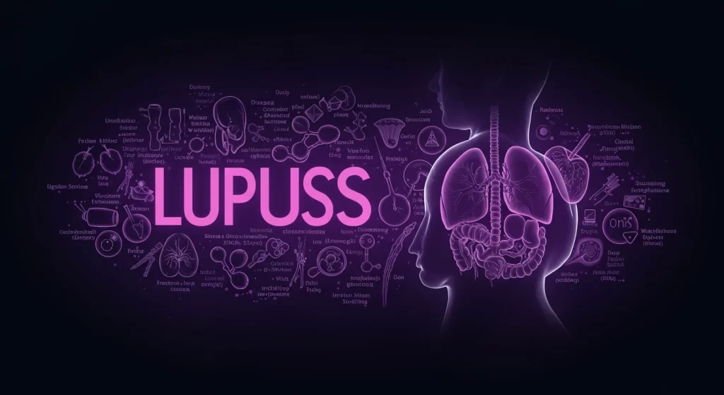 Lupus is a complex autoimmune disease that affects millions worldwide, causing chronic inflammation and a range of debilitating symptoms.