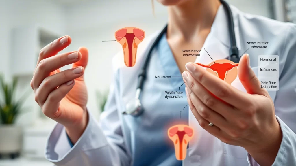 Discover empowering strategies to manage Chronic Vulvar Pain through early detection, effective treatments, and supportive care for a better life.