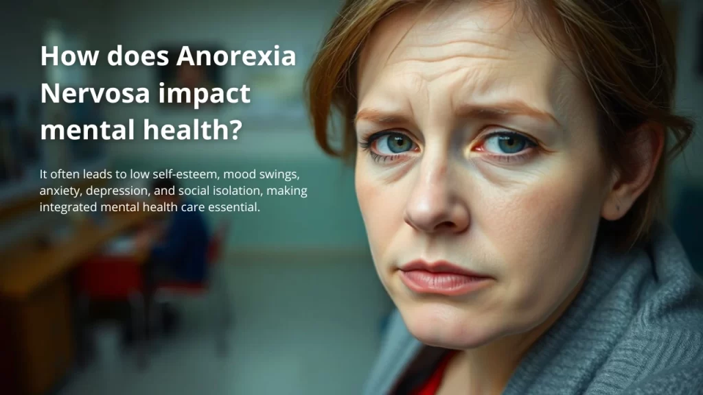 Discover insights on Anorexia Nervosa—understand body image, warning signs, mental health impact, holistic treatment, and prevention for lasting recovery.