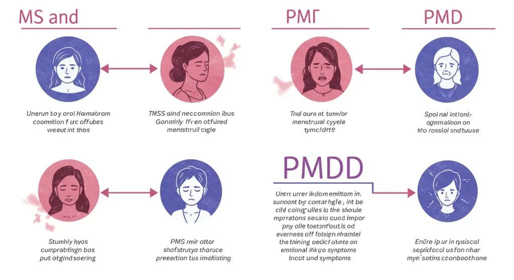 Discover practical insights on Hormonal Imbalance affecting PMS & PMDD. Learn to manage symptoms, explore treatment options, and embrace a balanced life.