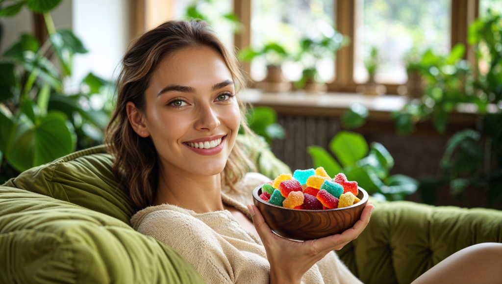 Probiotic Gummies: Best Supplements for Gut Health & Bloating